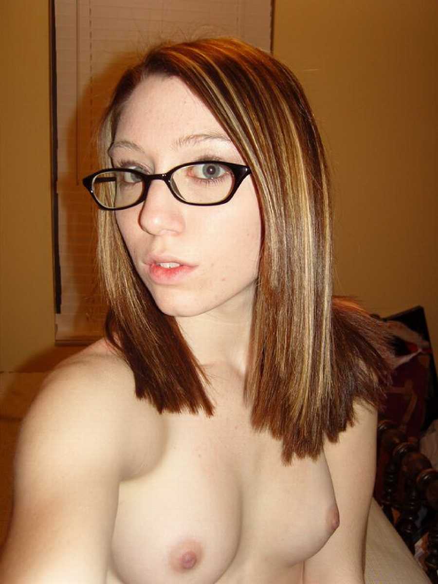 Girl with Glasses