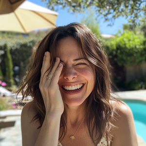 Embarrassed MILF Story